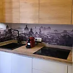 Daire Stylish Mini Break In Ponte Milvio