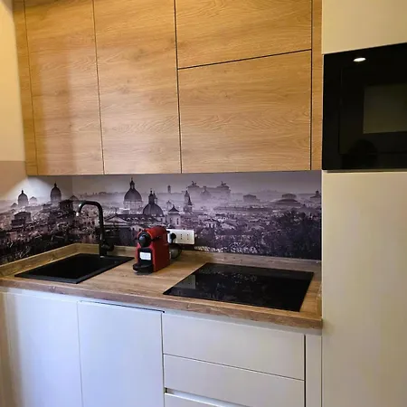 Stylish Mini Break In Ponte Milvio Апартаменты Рим