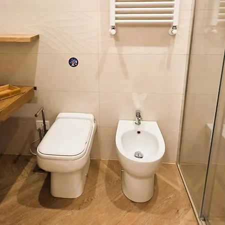Апартаменты Stylish Mini Break In Ponte Milvio Рим