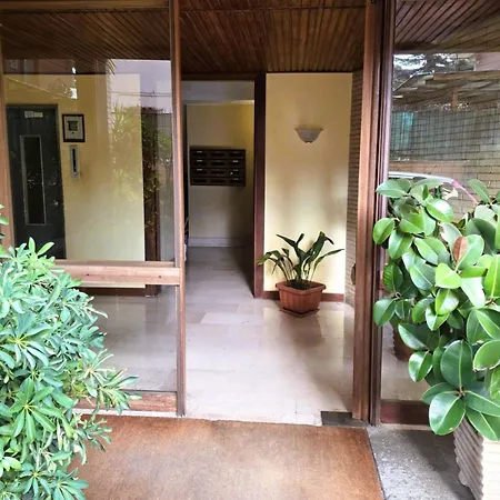Stylish Mini Break In Ponte Milvio