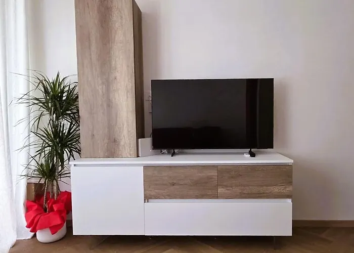 Stylish Mini Break In Ponte Milvio Apartman Róma