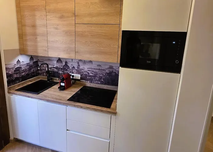 Apartman Stylish Mini Break In Ponte Milvio *