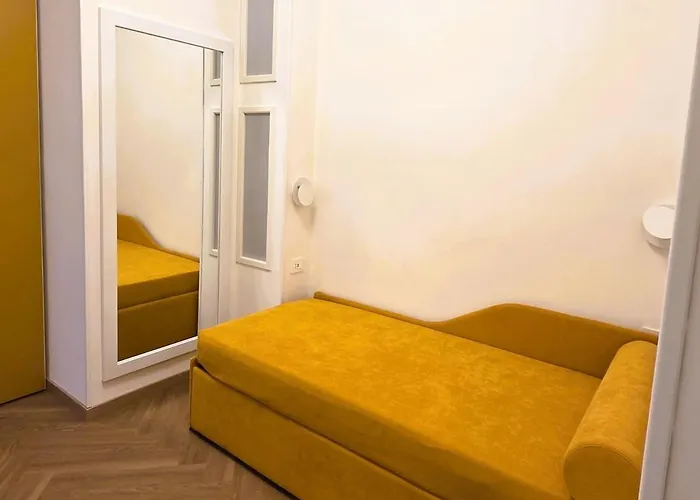Stylish Mini Break In Ponte Milvio