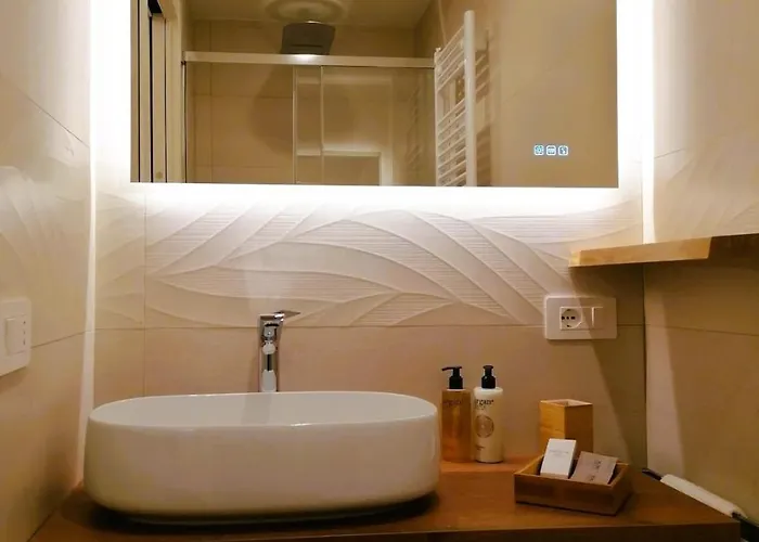 Apartman Stylish Mini Break In Ponte Milvio *
