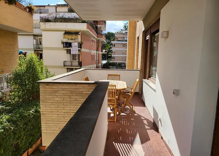 Stylish Mini Break In Ponte Milvio * Róma