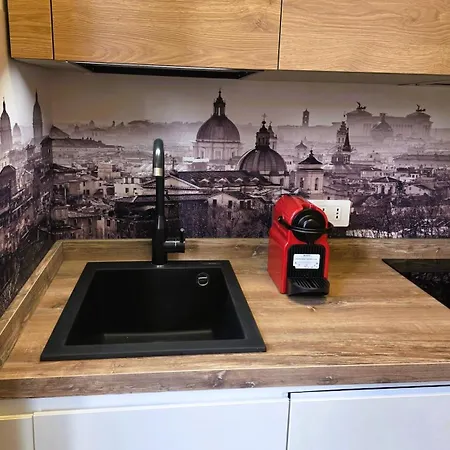Stylish Mini Break In Ponte Milvio 아파트
