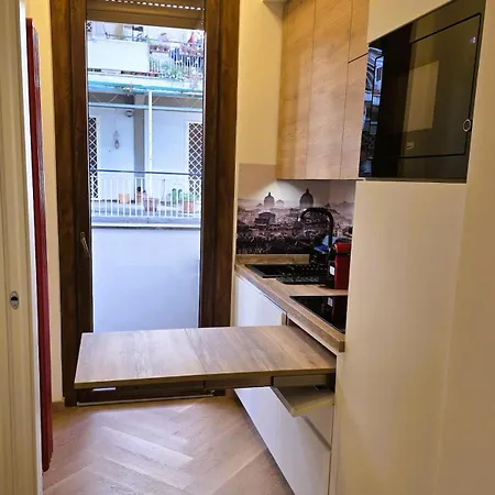 Stylish Mini Break In Ponte Milvio