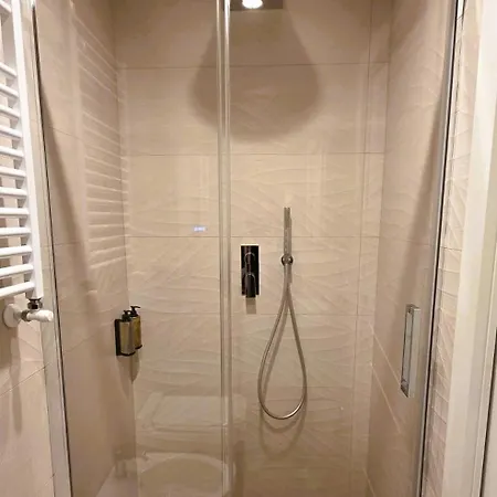 Stylish Mini Break In Ponte Milvio Apartmán