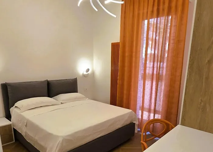 Stylish Mini Break In Ponte Milvio